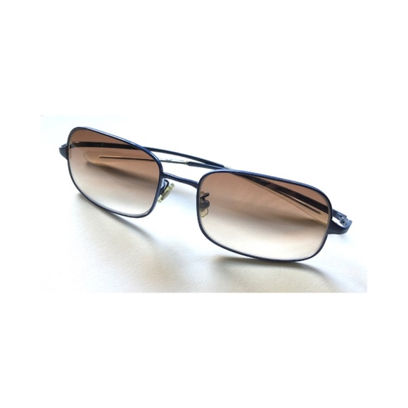 Miu Miu Metal Frame Square Shape Sunglass - Picture 1 of 5